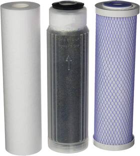 Cfs 045399053237 Reverse Osmosis Deionization Rodi Filter Kit Sediment Cartridge Carbon