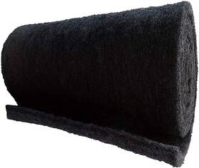 Cfs 045399091406 Aquarium Carbon Pad - Cut To Fit Infused Filter Media For Clean And