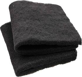 Est.2006 Cfs Complete Filtration Services 313032620642 18 Inch X 10 Premium Activated Carbon Filter Media Pad For Aquarium Me