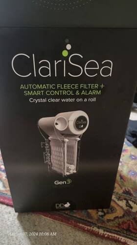 Sk-5000 Clarisea 060444554120 Auto Roller Filter Large Gen3 Automatic -