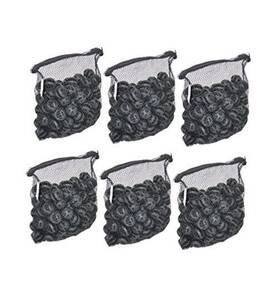 4336412939 Cnz 1.25 Inch Bio Balls Media 100pcs For Aquarium Sump Koi Fish Pond Waterfall
