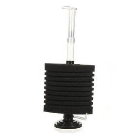 4346830650 Cnz Xy-2893 Air Driven 10 Layer Biochemical Bio Sponge Filter For Breeding Fry