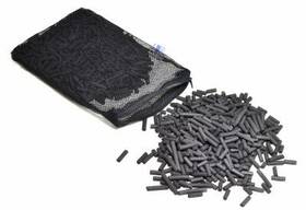 Cnz 662712840789 Economy Activated Pond Carbon 1-pound Nylon Bags - 5-pack