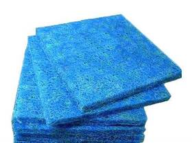 Cnz 850004859407 Japanese Filter Mat Premium Pad Media For Koi And Pond Filters 12 Inch X 6-pack