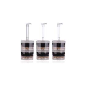 Xy-2010 Cnz 850004859544 Corner Filter Air Driven Bio Sponge 11-inch 3-pack