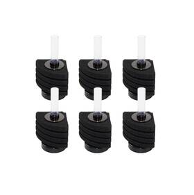 Xy-2890 Cnz 850004859575 Corner Filter Air Driven Bio Sponge Up To 15 Gallons 6-pack