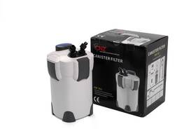 Hw-302 Cnz 850004859650 265gph Aquarium Canister Filter With Meida Kits