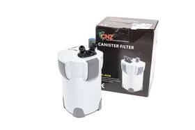 Hw-404b Cnz 850004859681 525gph Canister Aquarium Filter With Built-in 9w Sterilizer