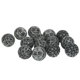 Cnzbbs4000 Cnz Bulk 1-inch 25mm Bioballs 4000 Cnt Bio Filter Media