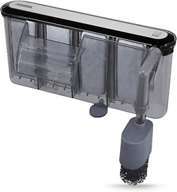 Compact And Slim S20 Marina Power Filter For Aquariums Up To 20 Gallons
