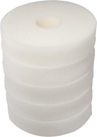 Compatible Foam Sponge Filter Media Fit For Laguna Pressure-flo 3200 Uvc