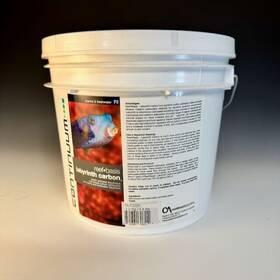 Continuum Aquatics 741360306554 Reef Basis Labyrinth Carbon Coal Based