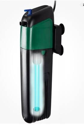 Coodia 744110309997 Internal Green Water Killer Aquarium Filter Tank U-v Pump