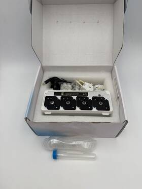Wg04 Coral Box Wf04 Wifi Dosing Pump For Aquariums - Open