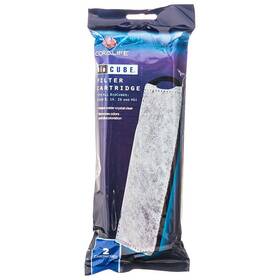100115646 Coralife Biocube Filter Cartridges 2 Ct