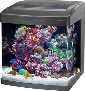 Coralife 100551991 Biocube Aquarium Kit Tank Customizable Led Lighting For Sal