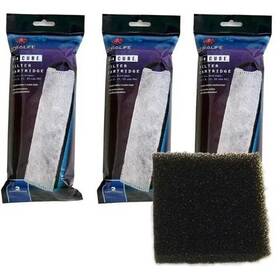 Res15646-3-spng Coralife Biocube Filter Cartridge 6-pack With 29 And 32 Sponge