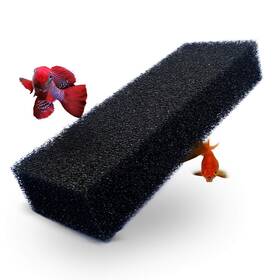 X2.36 Corisrx 740023836650 Aquarium Sponge Filter Foam 11.8 Inch X4.7 - Water Media Pads