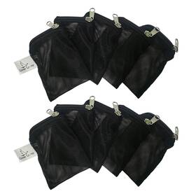 Cover Geny 751069393953 10 Pieces 3 Inch X 4 Aquarium Filter Media Bags Smallmini Fish Tank Mesh F