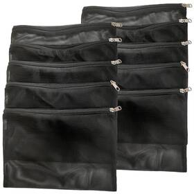 Cover Geny 751069393984 10 Pieces Aquarium Filter Media Bagsfish Tank Mesh Bags With Zip