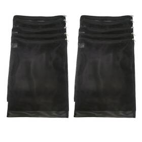 Cover Geny 751069393991 10 Pieces Extra Large Filter Media Bagsfish Tank Mesh Filters Bags For