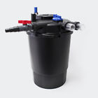 Cpf-30000 Grech Pond Bio Pressure Filter With Uvc Up To Gallons