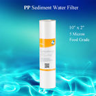 Crmpp0100500 Membrane Solutions Ms Sediment Micron Water Filter Cartridge Ro Di