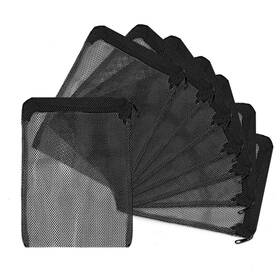 Cnn00052 Cunina Aquarium Filter Media Bags For With Zipper Reusable Strong Polyeste