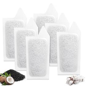 Czarixa B47152 Small Filter Cartridges Compatible With Koller Products Aquarium Internal Pow