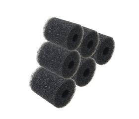 Dahszhi 098841535096 Prefilter Sponge Foam For Aquarium Fish Tank - 6pcs