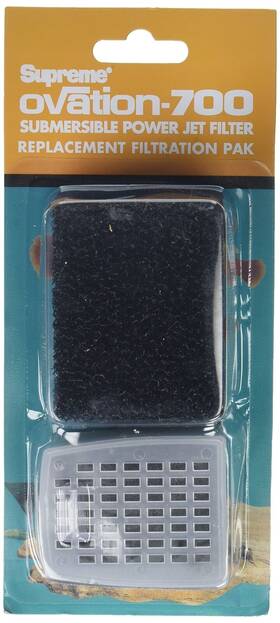 B0006jlz68 Danner E.g. Mfg Media Filter Replacement Ovation 700