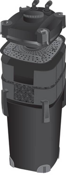 Danner Manufacturing. Inc. 025033054103 Filter Has Bio Media And Foam Pad