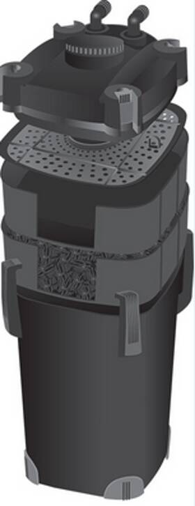 Danner Manufacturing. Inc. 025033054158 Filter Has Uv And Bio Media Foam Pad
