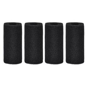 Dannisly 619191310623 4pcs Aquarium Pre-filter Foam Sponge Roll Large - Intake Filter For Aq