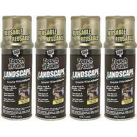 98099 Dap Touch N Foam Landscape Filler Adhesive 12 Oz Can Black Light Petroleum