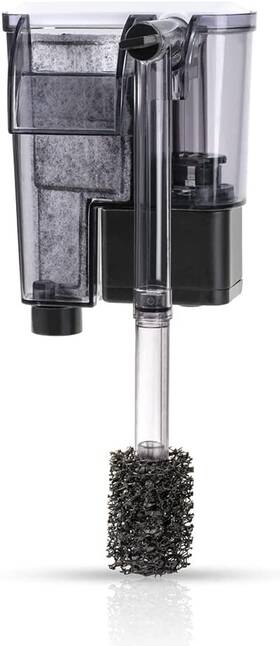 Datoo 445032962934 Aquarium Hang On Filter Small Fish Tank Hanging Power Waterfall Fil