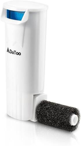 Datoo 445049695689 Aquarium Power Filter In-tank Ultra Silent Small Fish Tank 5w For Aquariu