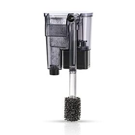 Datoo Aquarium Hang On Filter Small Fish Tank Hanging Power Waterfall Fil