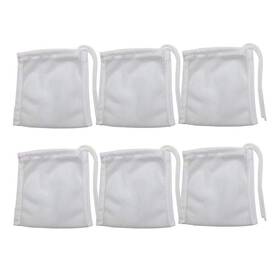 Deecooya 661083241645 Qihycuf 6 Pack Small Sized Filter Bags For Activated Carbon 3 By 4 Inches Hig
