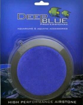 Deep Blue Professional 789416121096 High Performance Airstone 5 Inch. New. Sealed