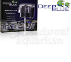 Deep Blue Professional Biomaxx 30 Hang-on Aquarium Filter For Desktop Betta Small Fish Tanks Gallon 789416887022