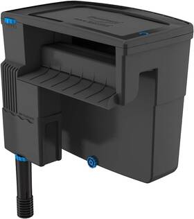 67106502 Deepwater Aquatics Distribution Seachem Large Aquarium Fish Tank Filter Tidal 110 Gallon 400 Liters By Sicce