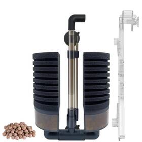 Sf-a21 Deggox 10-20 Gallon Aquarium Air Sponge Filter For Axolotl Breeding Fry Betta Shrim