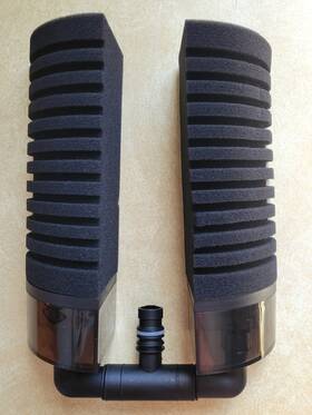 Sf-a22 Deggox New Aquarium Sponge Filter