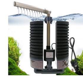 Sf-u22 Deggox Aquarium Electric Sponge Filter With Pump