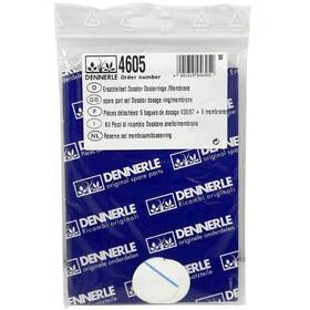 Dennerle 001615046052 Dosator Membrane Black 4605