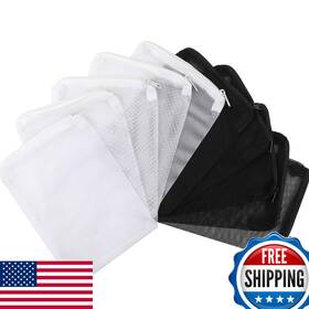 B07blvf3yz Depepe 10pcs 7.8 X 5.9 Inch Aquarium Filter Media Bags Zipper For Activated