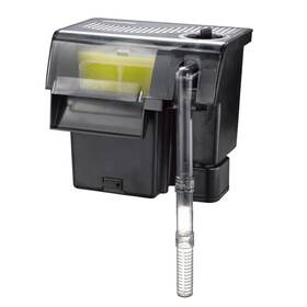 Domica 705888642242 Power Aquarium Filter For 20 To 50 Gallon Fish Tank 210gph 8w Adjustable Flow