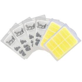 Domica 757158431766 Aquarium Filter Cartridges 6 Pack