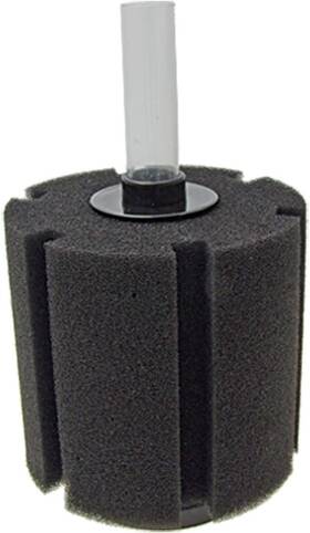 Xy-380 Dragonmarts Co. Ltd. / Uxcell 445028021010 Aquarium Fish Tank Biochemical Sponge Filter 4-1/2-inch